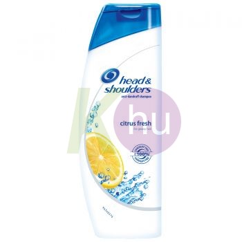 Head&Shoulders Head&S 200ml citrus 13015100