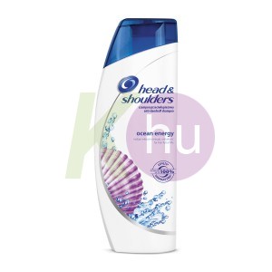 Head&Shoulders Head&S 400ml Ocean energy 13016200