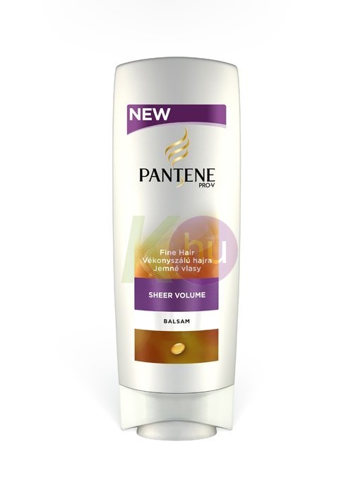 Pantene balzsam 200ml Dus 13016702