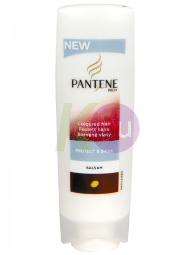 Pantene balzsam 200ml Festett hajra 13016703