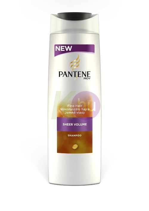 Pantene sampon 250ml Dus 13016707