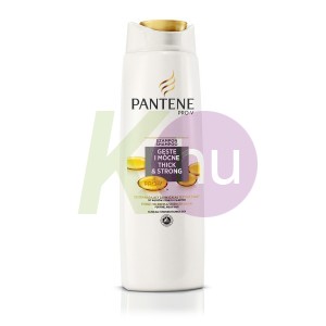 Pantene sampon 250ml Fullnes 13016709