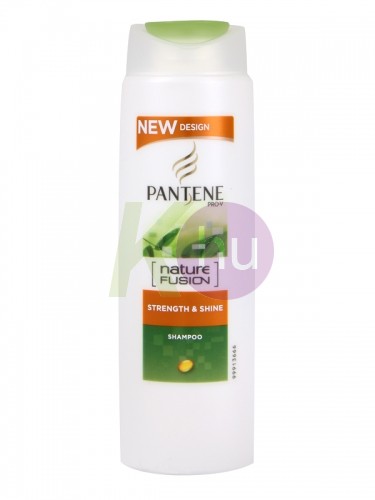 Pantene sampon 250ml Nature Fusion 13016711