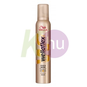 Wellaflex hajhab 200ml Style&Repair Eros 13016714