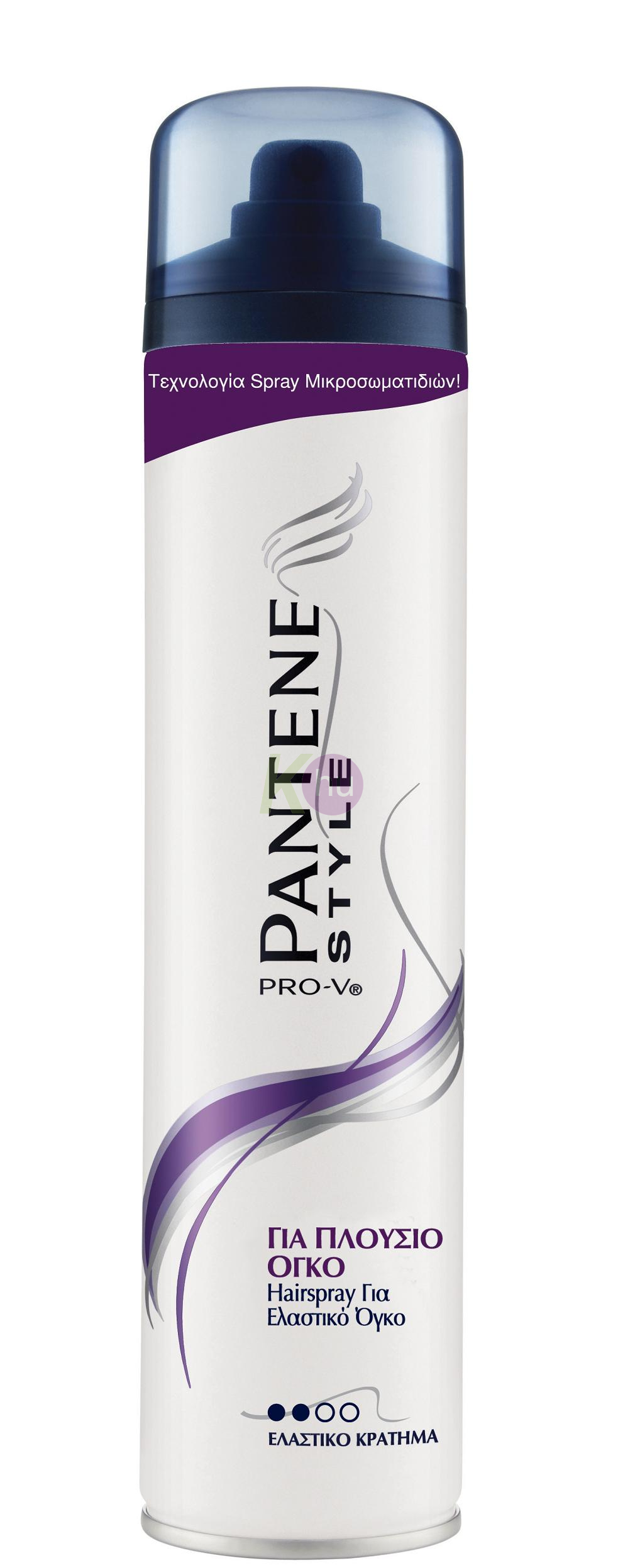 Pantene lakk 250ml Extra erös 13018501