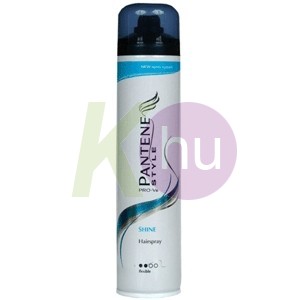 Pantene lakk 250ml Shine 13019700