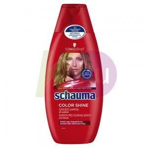 Schauma sampon 400ml Fényes haj 13020700