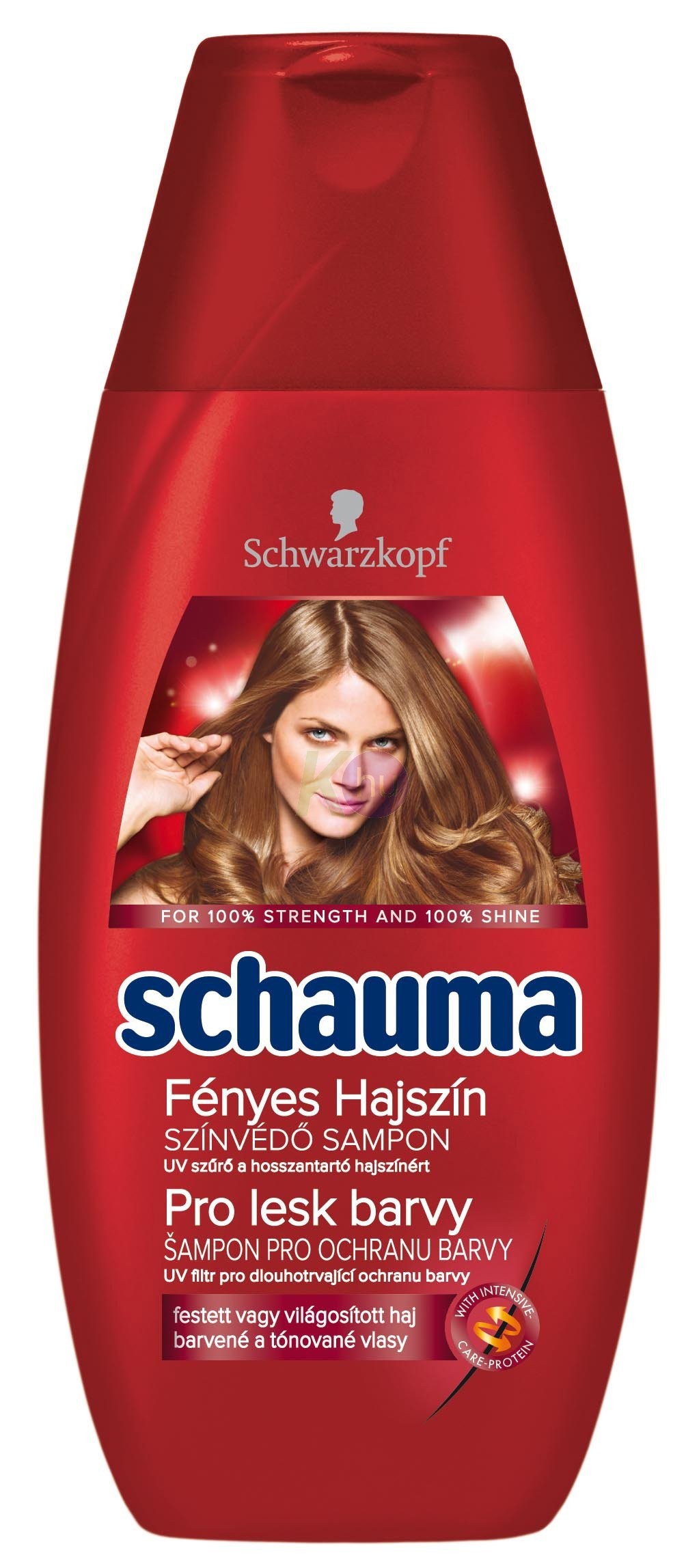 Schauma sampon 250ml Fényes haj 13023100