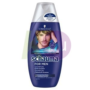 Schauma sampon 250ml ffi. Komlóval - minden hajtípusra 13023300