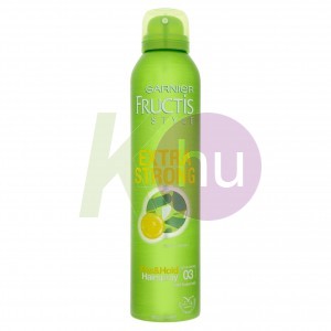 Fructis hajlakk 250ml Bambusz erős 13023501