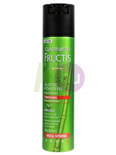 Fructis hajlakk 250ml Bambusz Ultra erős 13023502