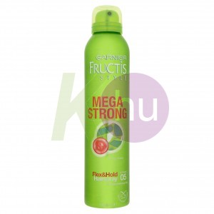 Fructis hajlakk 250ml Bambusz Mega erős 13023503