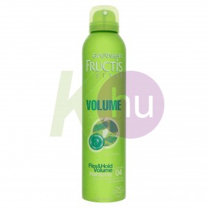 Fructis hajlakk 250ml Bambusz dúsító 13023505