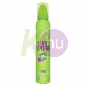 Fructis hajhab 200ml Bambusz Göndör 13023518