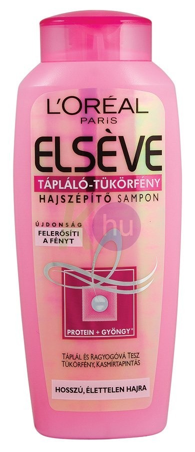 Elseve sampon 400ml korp.Tükörfény 13023529