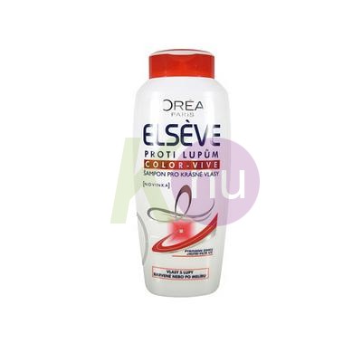 Elseve sampon 400ml korp.Színvédő 13023531