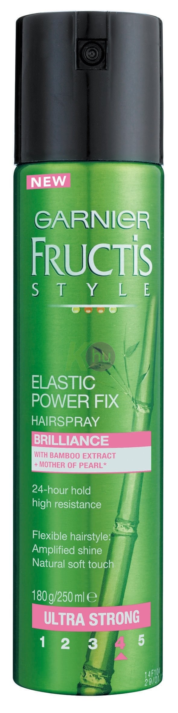 Fructis hajlakk 250ml Bambusz Ragyogást adó 13023532