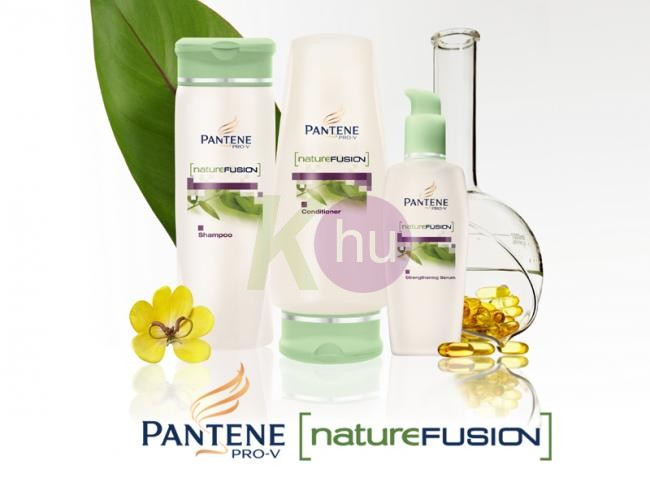 Pantene sampon 200ml Nat.Fusion ( elgyengült hajra ) 13026916