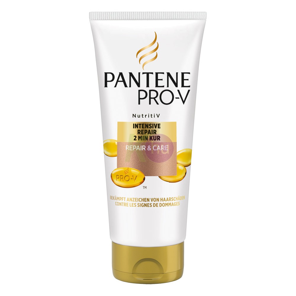 Pantene 200ml tubusoses Intensive Repair 13026921