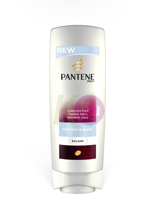 Pantene balzsam 200ml festett hajra 13026922