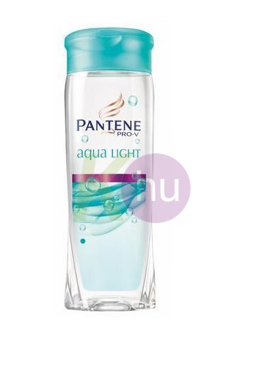 Pantene sampon 250ml Aqua Light ( zsíros és vékony szálú ) 13026926