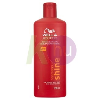 Wella sampon 500ml Shine 13026929