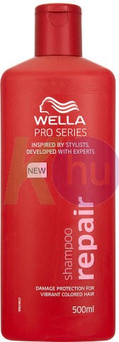 Wella sampon 500ml szerkezet-visszaállító 13026930