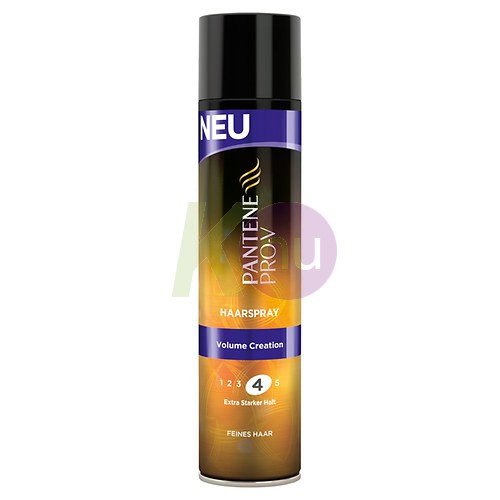 Pantene lakk 250ml Volume creation 13026944