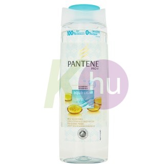 Pantene sampon 400ml Aqualight 13026949