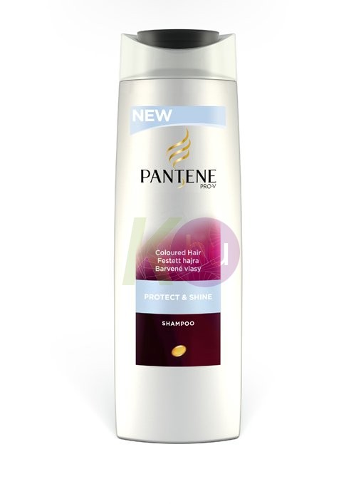 Pantene sampon 400ml Festett hajra 13026951