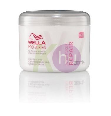 Wella pro series hajpakolás 200ml igénybevett 13026956