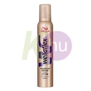 Wellaflex hajhab 200ml vekony hajra 13026958