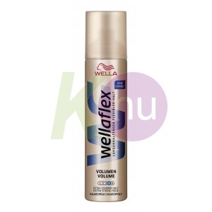 Wellaflex hajlakk 75ml volume 13026962