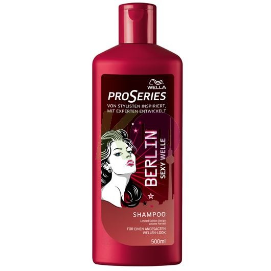 Wella pro series sampon 500ml Berlin (i) 13026966