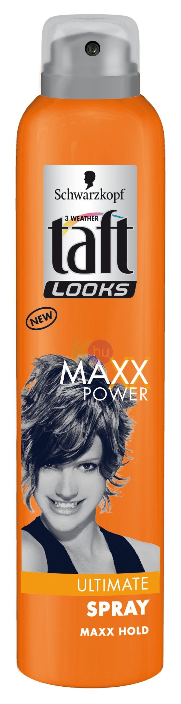 Taft lakk 250ml maxx power 13033810