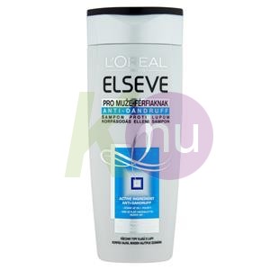 Elseve sampon 250ml korp.ffi. 13034800