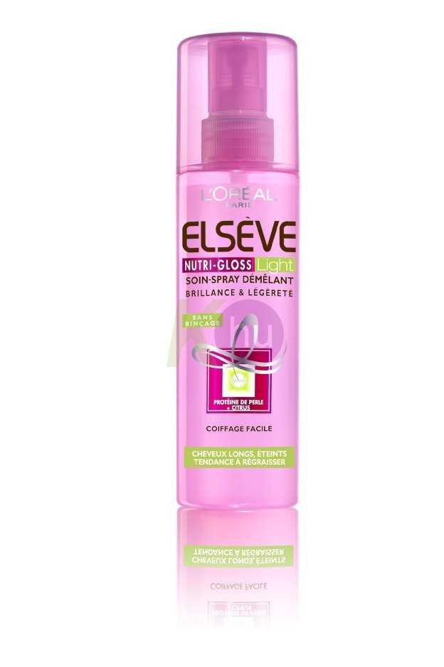 Elseve hajspray 200ml tükörfény citrus 13034806