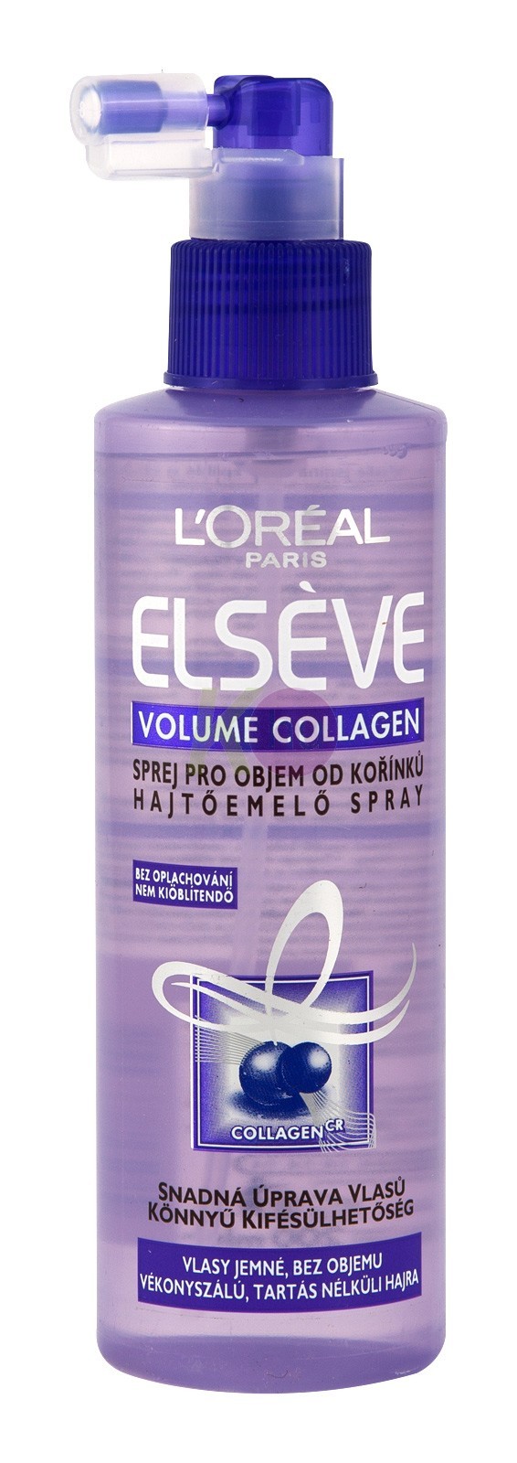 Elseve hajtőemelő spray 200ml collagene 13034808