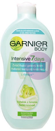 Garnier 7days test 400ml szőlő 13034814