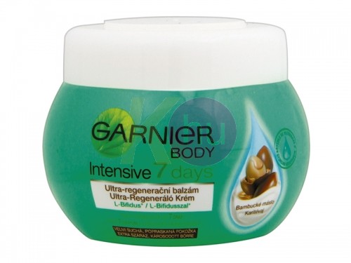 Garnier 7days ultra-regeneráló krém 300ml karitévaj 13034817