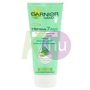 Garnier 7days kézvédő krém 100ml Aloe vera 13034819