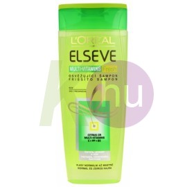 Elseve sampon 250ml multivitamin fresh 13034834