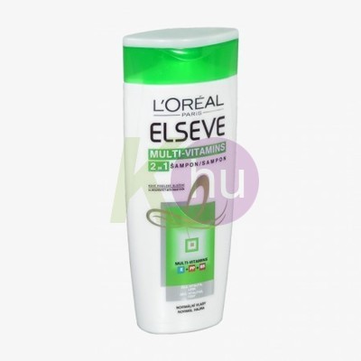 Elseve sampon 250ml multi 2/1  13034900