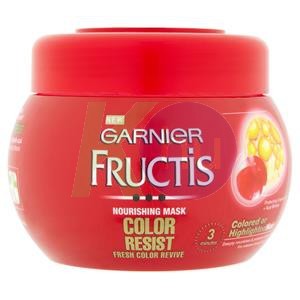 Fructis hajpakolás 300ml tartós szin 13039202