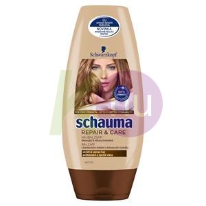 Schauma balzsam 200ml reg. és ápoló 13039400