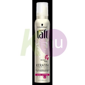 Taft hajhab 200ml Keratin Complete - Ultra Erős 13042600