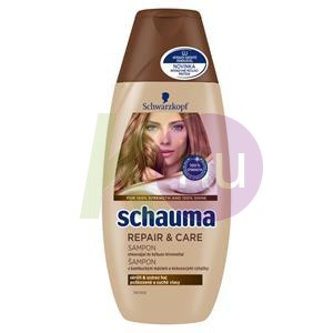 Schauma sampon 250ml reg. és ápoló 13044600