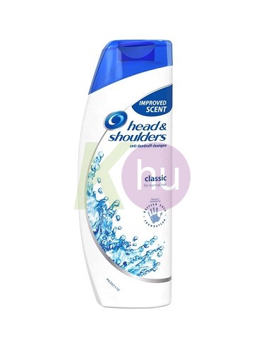 Head&Shoulders Head&S 200ml ragy.tiszt.Classic Clean 13045800