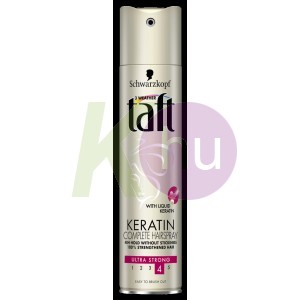 Taft hajlakk 250ml Keratin Complete - Ultra Erős 13053200