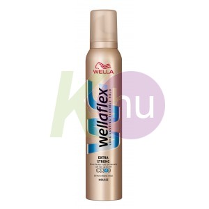 Wellaflex hajhab 200ml extra eros 13055100